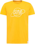 PLANET SPHERE TEE (Yellow)