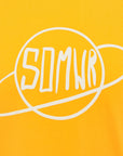 PLANET SPHERE TEE (Yellow)