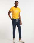 PLANET SPHERE TEE (Yellow)