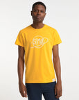 PLANET SPHERE TEE (Yellow)