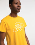 PLANET SPHERE TEE (Yellow)