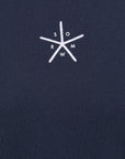ASTERISK TEE (black)