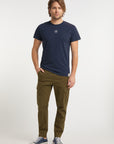 ASTERISK TEE (black)