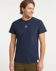 ASTERISK TEE (black)