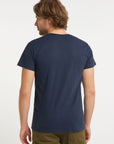 ASTERISK TEE (black)