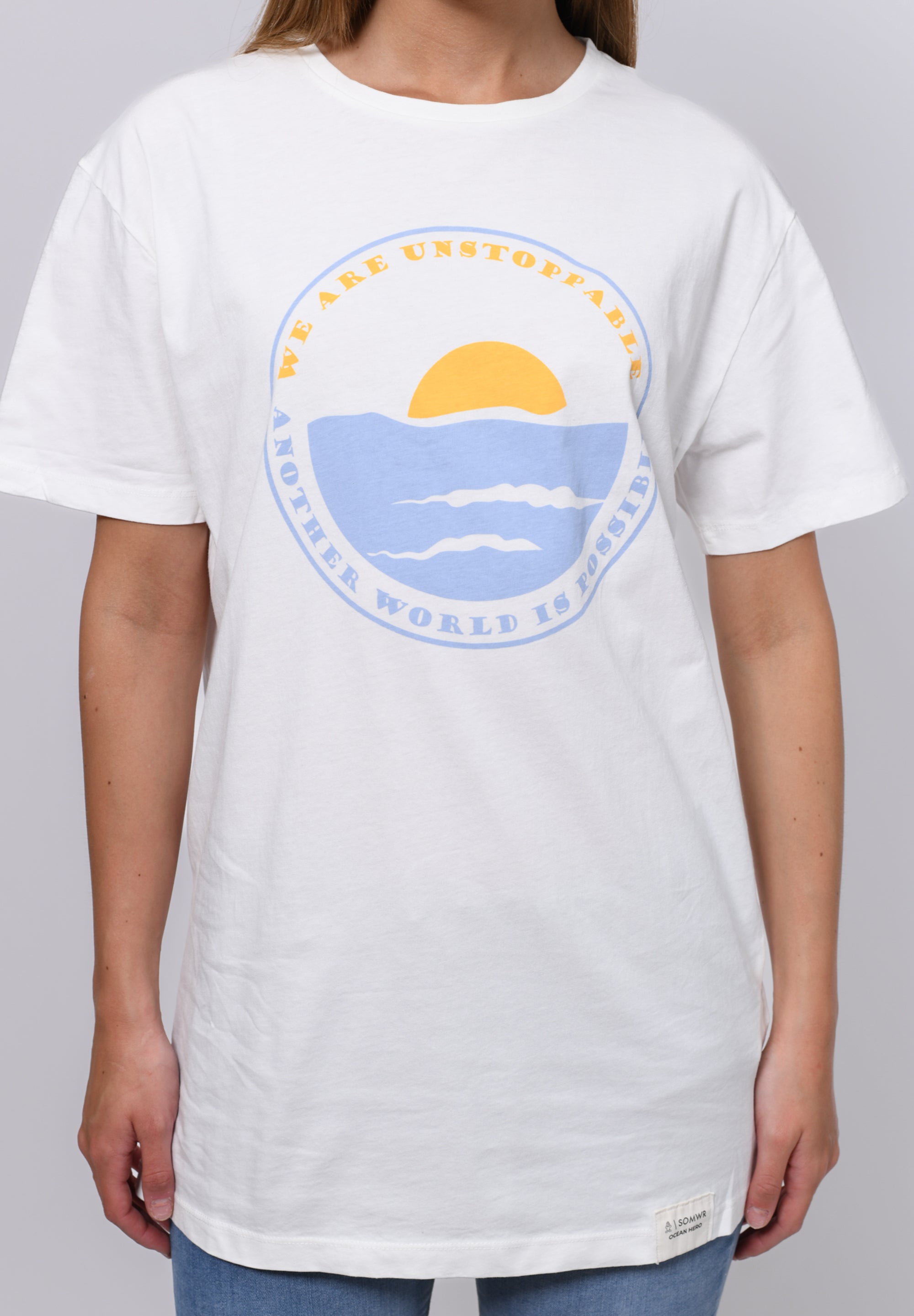 SOMWR ANOTHER WORLD T-Shirt UND001