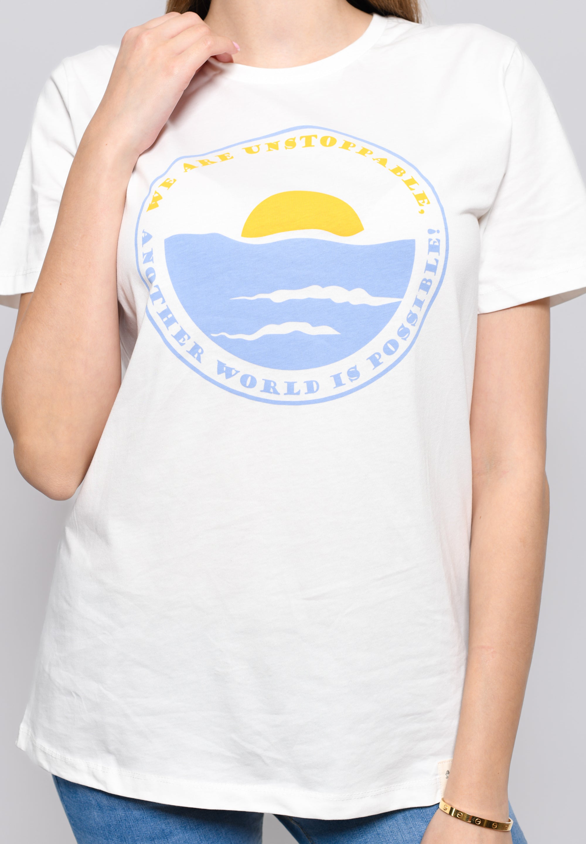 SOMWR ANOTHER WORLD T-Shirt UND001