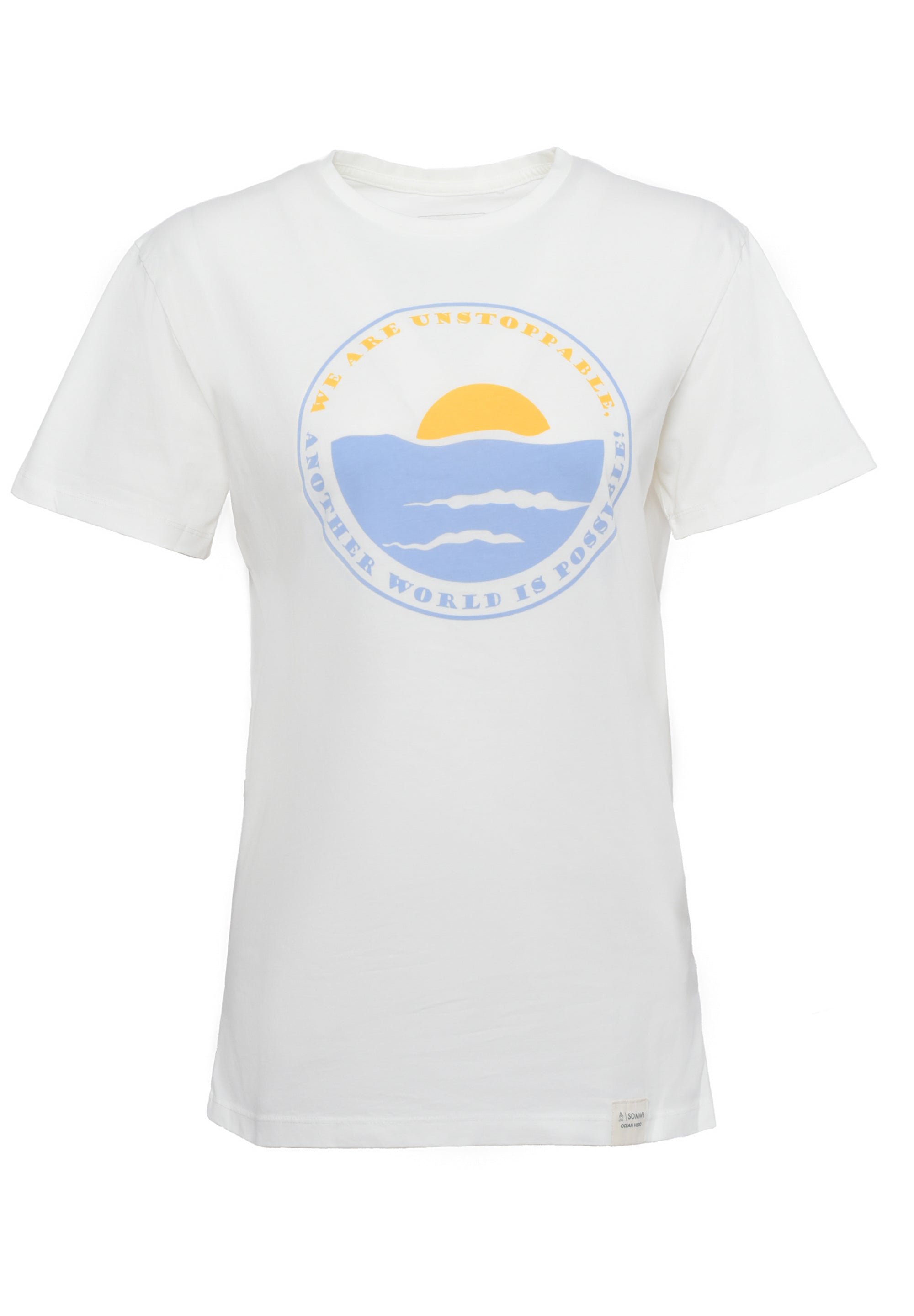 SOMWR ANOTHER WORLD T-Shirt UND001