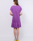 SOMWR BLAIR Dress PUR004