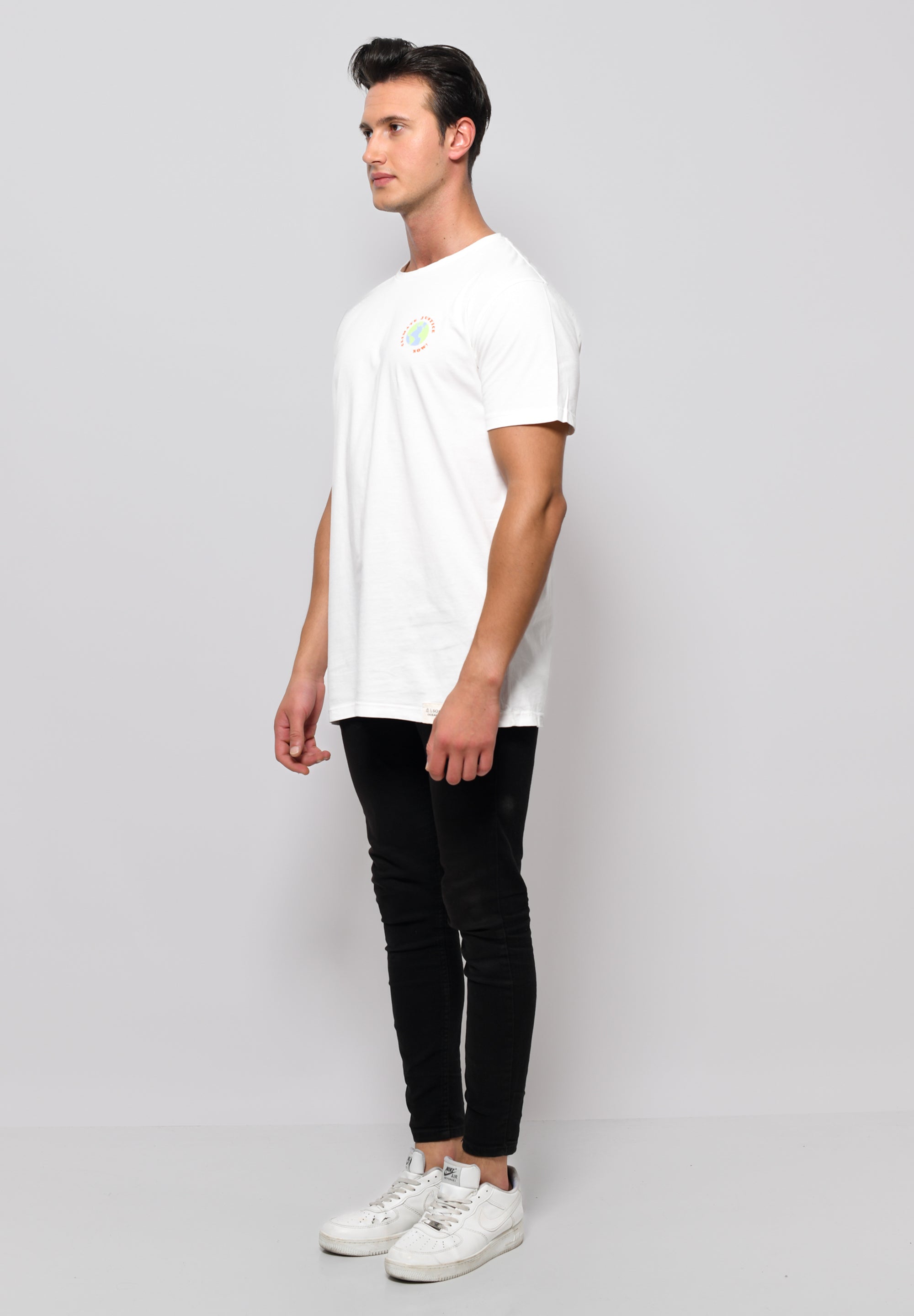 SOMWR CLIMATE JUSTICE T-Shirt UND001