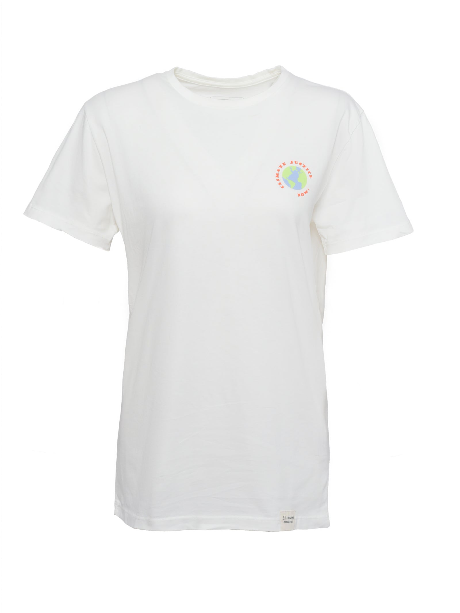 SOMWR CLIMATE JUSTICE T-Shirt UND001