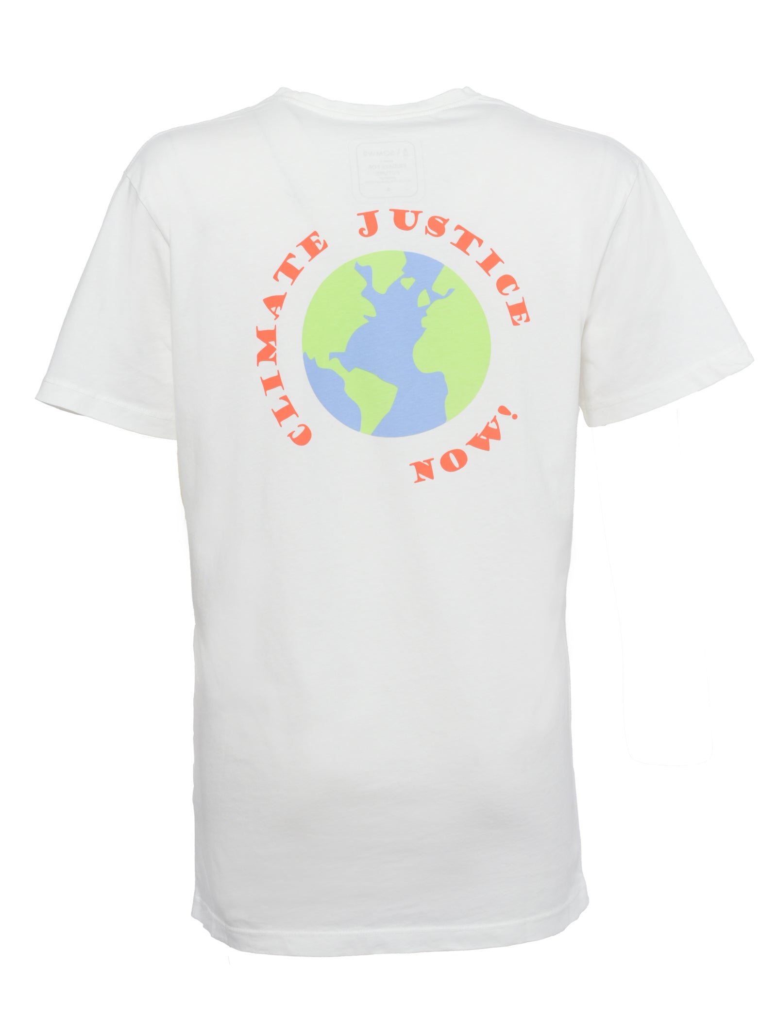 SOMWR CLIMATE JUSTICE T-Shirt UND001