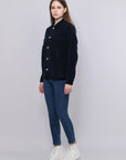 SOMWR CORRELATE Jacket NVY012