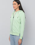 SOMWR EMPHASIS Zip-Hoodie GRE009