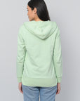 SOMWR EMPHASIS Zip-Hoodie GRE009