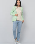 SOMWR EMPHASIS Zip-Hoodie GRE009