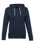 SOMWR EMPHASIS Zip-Hoodie NVY012