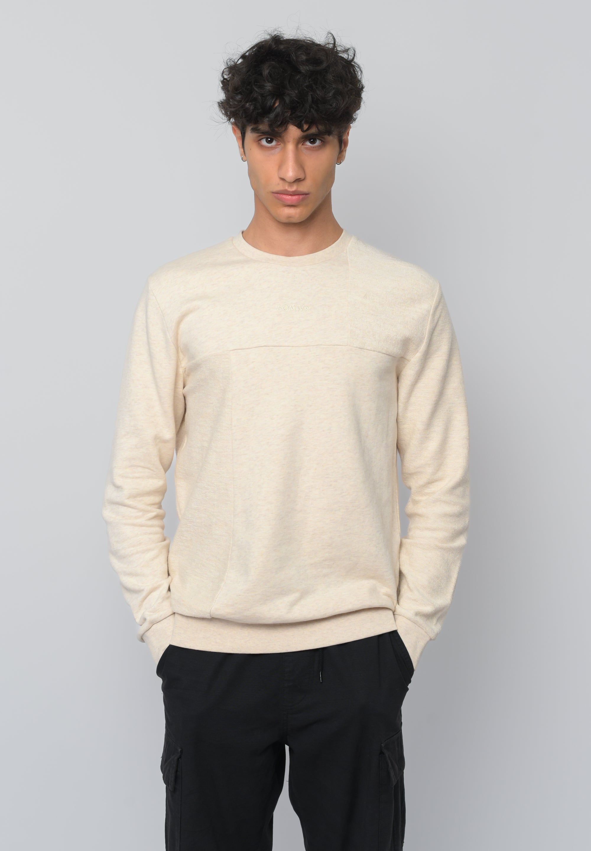 SOMWR ENGRAFT Sweater BRW006