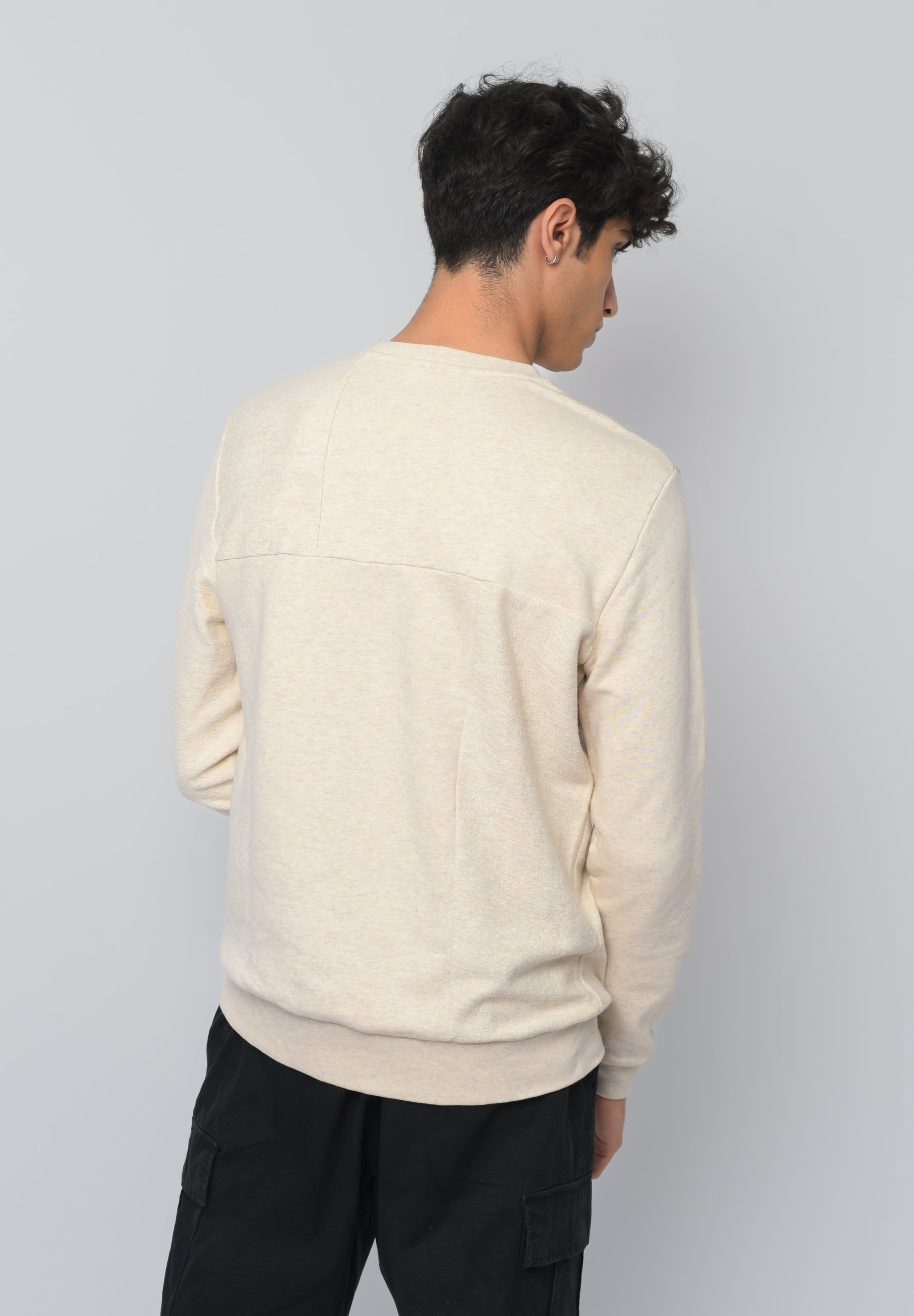 SOMWR ENGRAFT Sweater BRW006