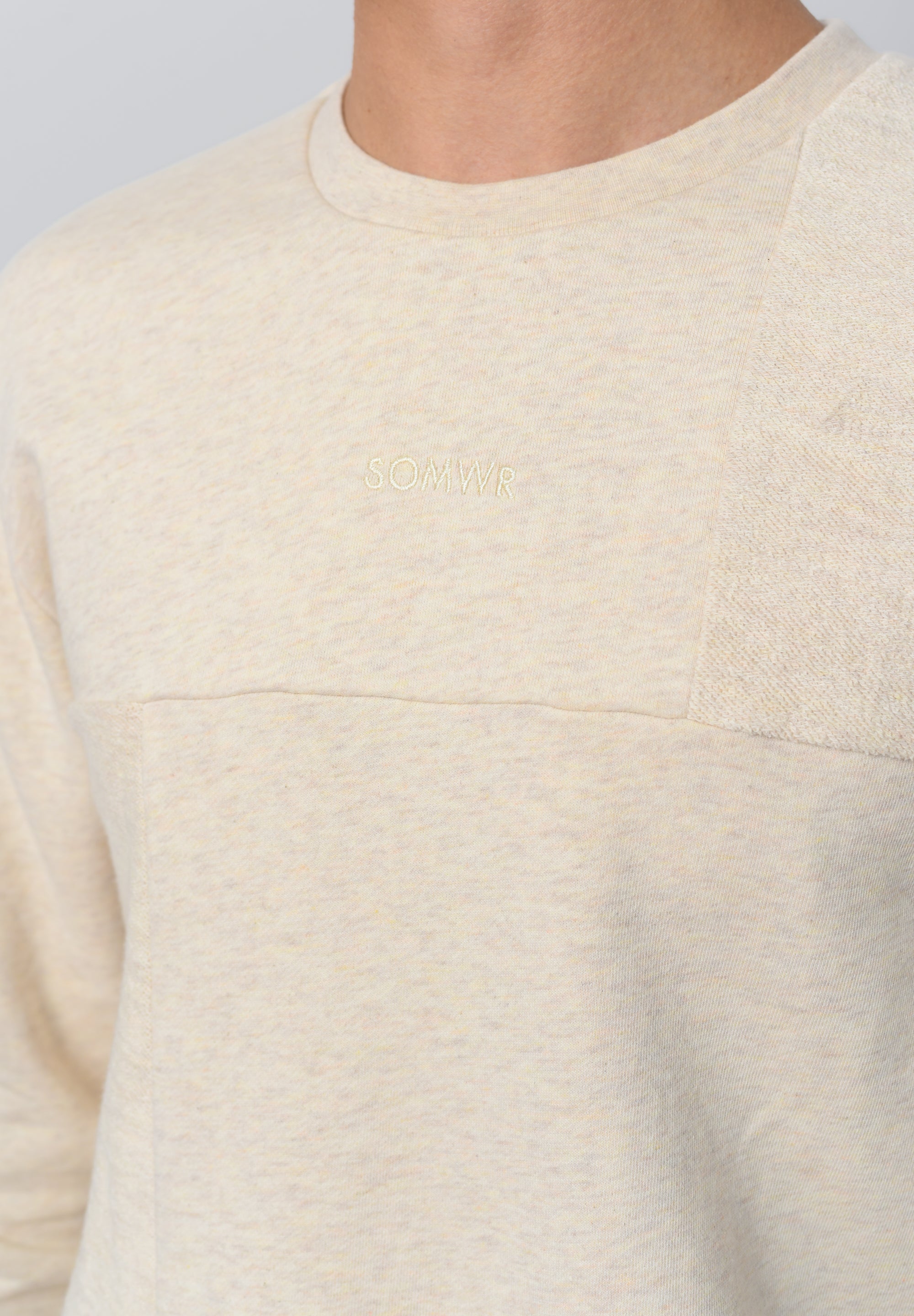 SOMWR ENGRAFT Sweater BRW006