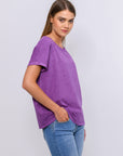 SOMWR FLOAT T-Shirt PUR004