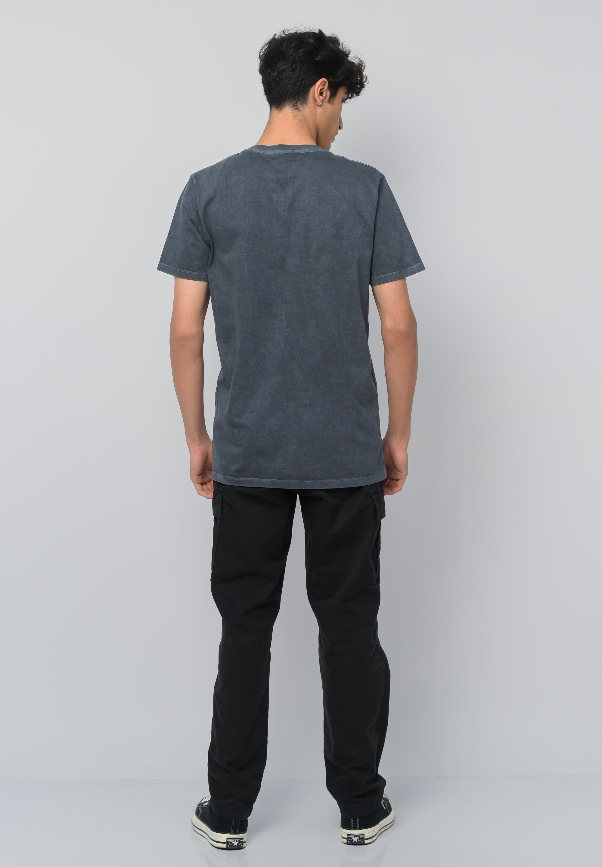 SOMWR FRESH TEE T-Shirt GRY013