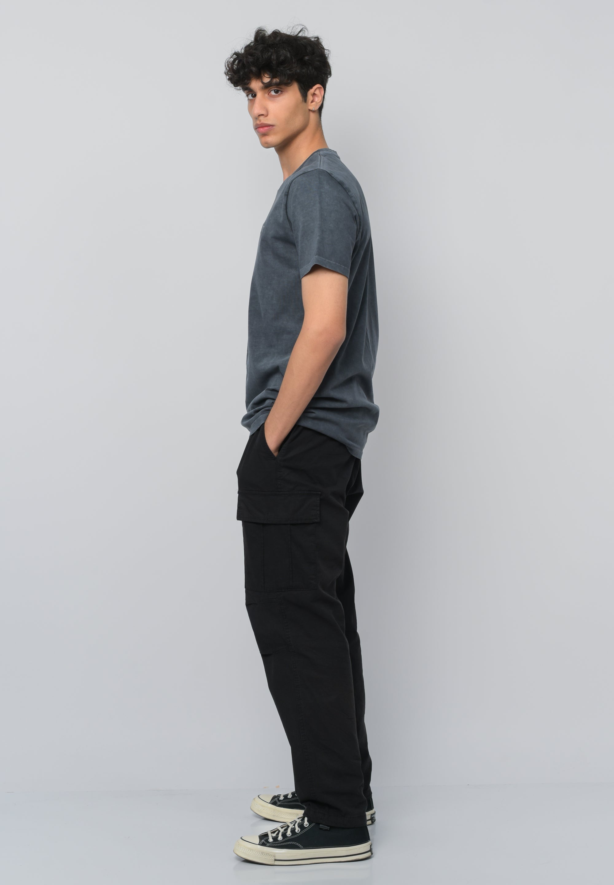SOMWR FRESH TEE T-Shirt GRY013