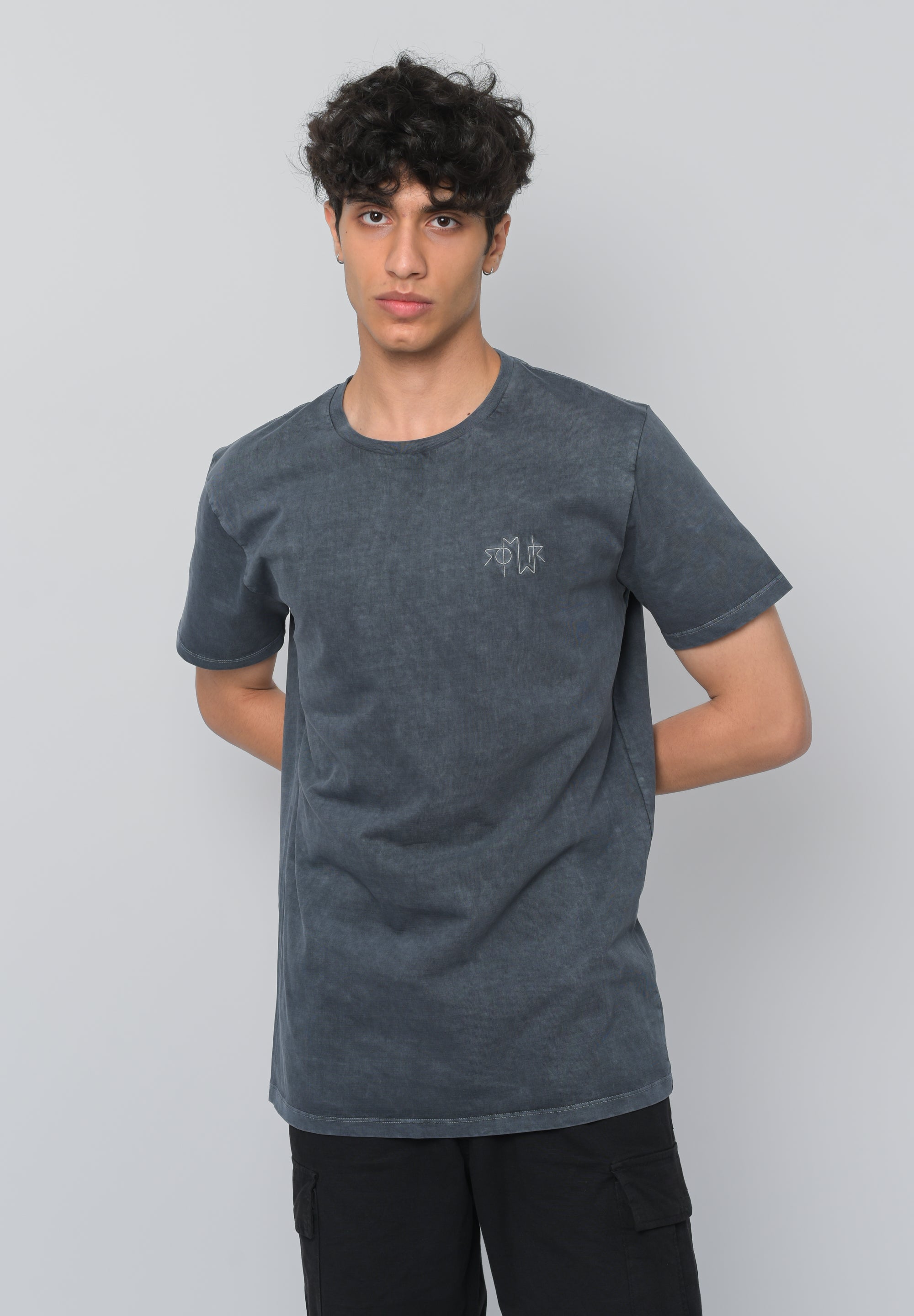 SOMWR FRESH TEE T-Shirt GRY013