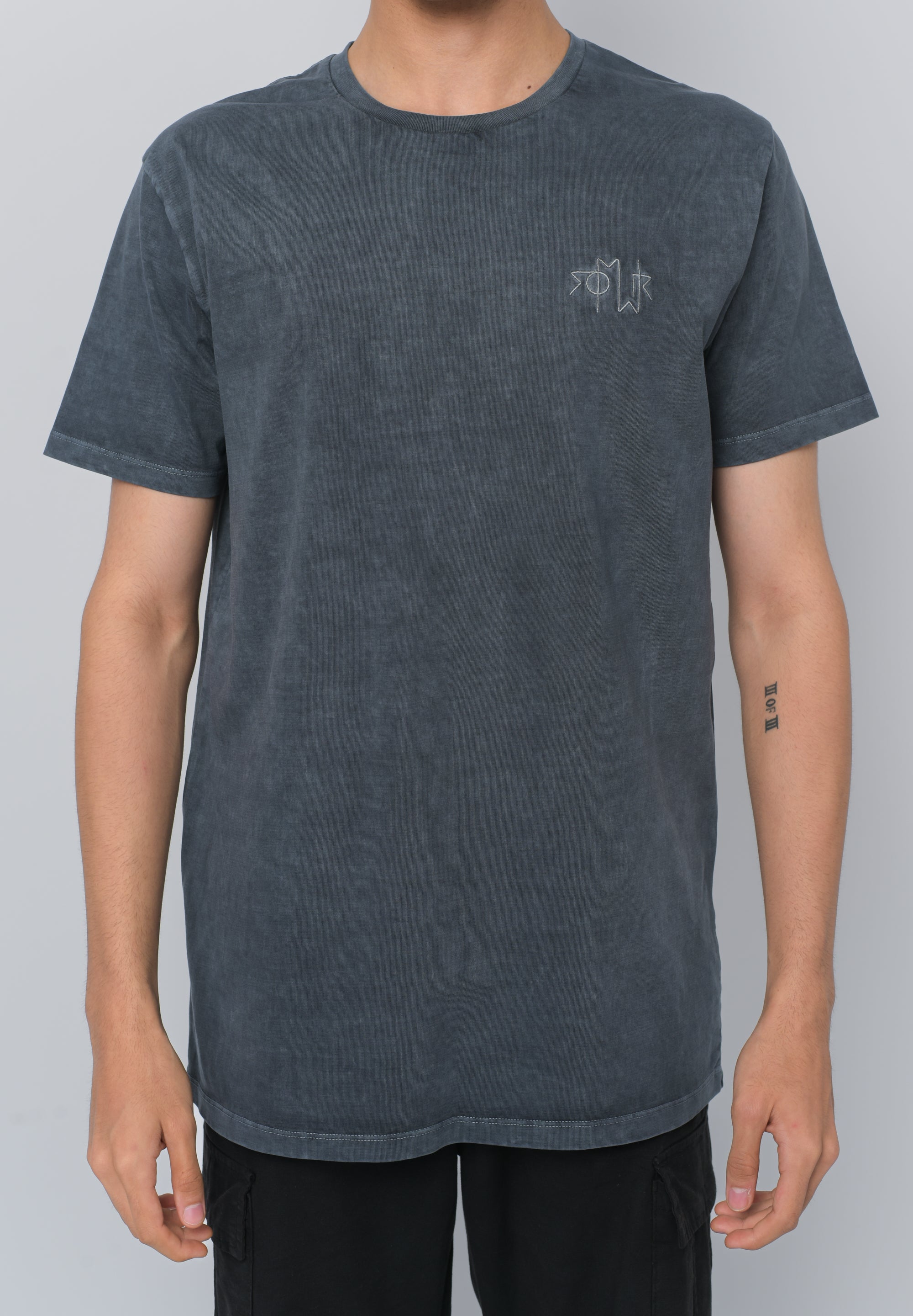 SOMWR FRESH TEE T-Shirt GRY013