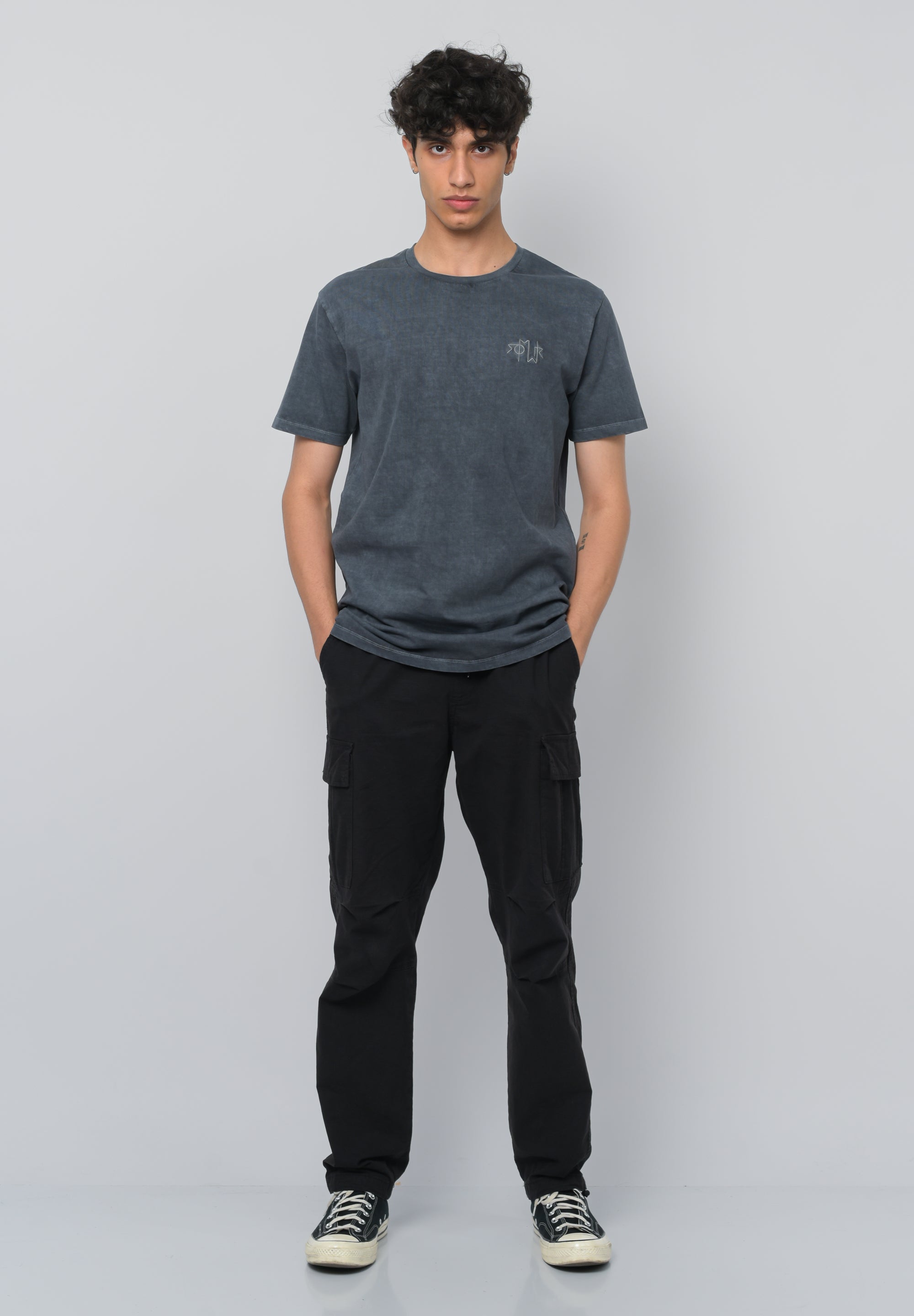 SOMWR FRESH TEE T-Shirt GRY013