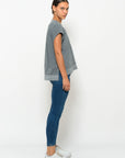 SOMWR INSPIRE Sweater GRY013
