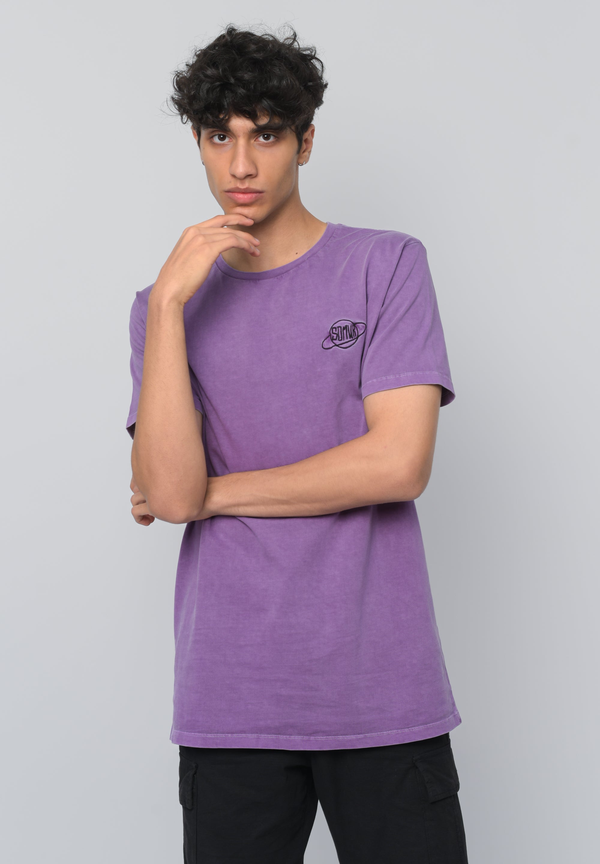 SOMWR NOVA TEE T-Shirt PUR004