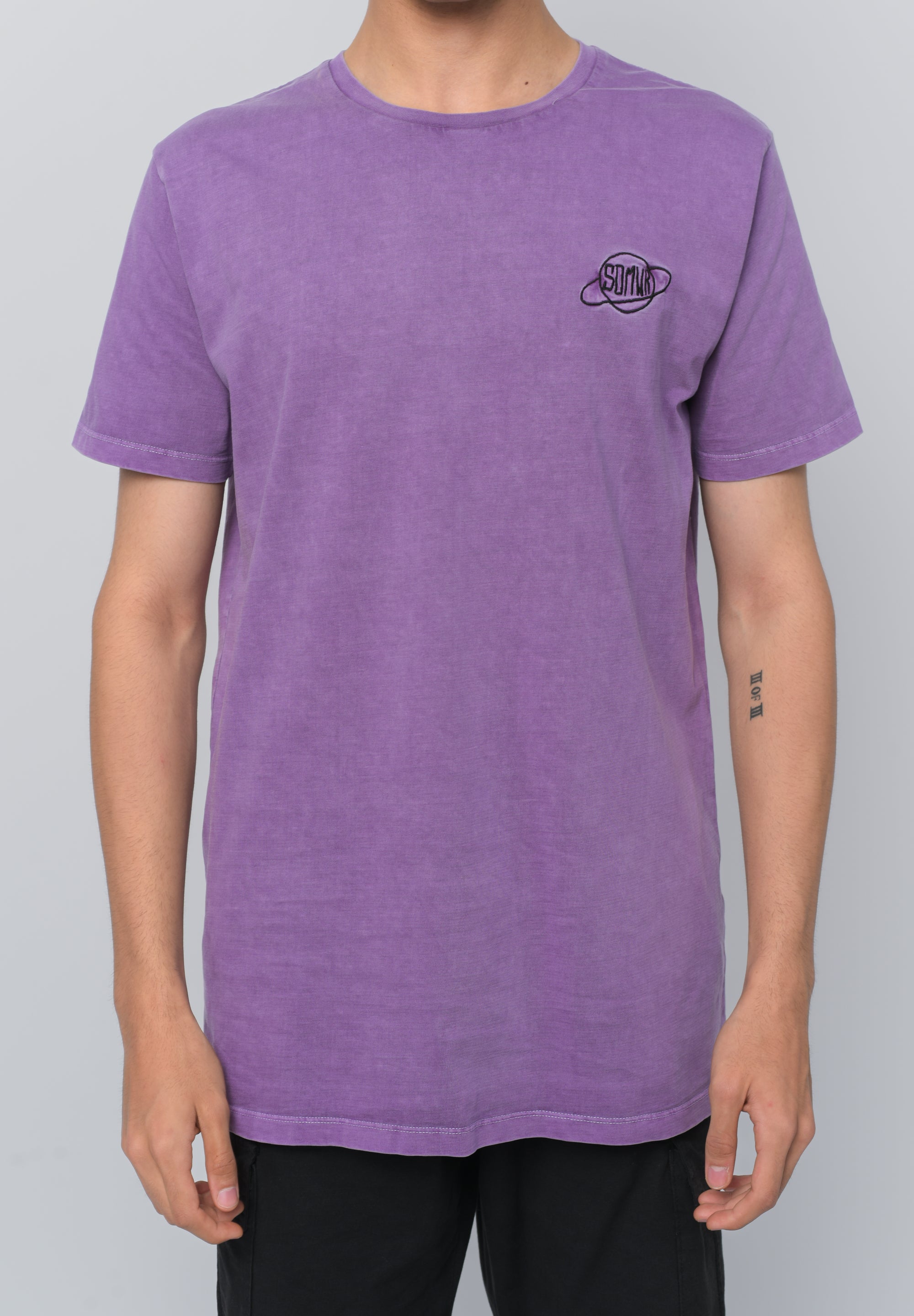 SOMWR NOVA TEE T-Shirt PUR004