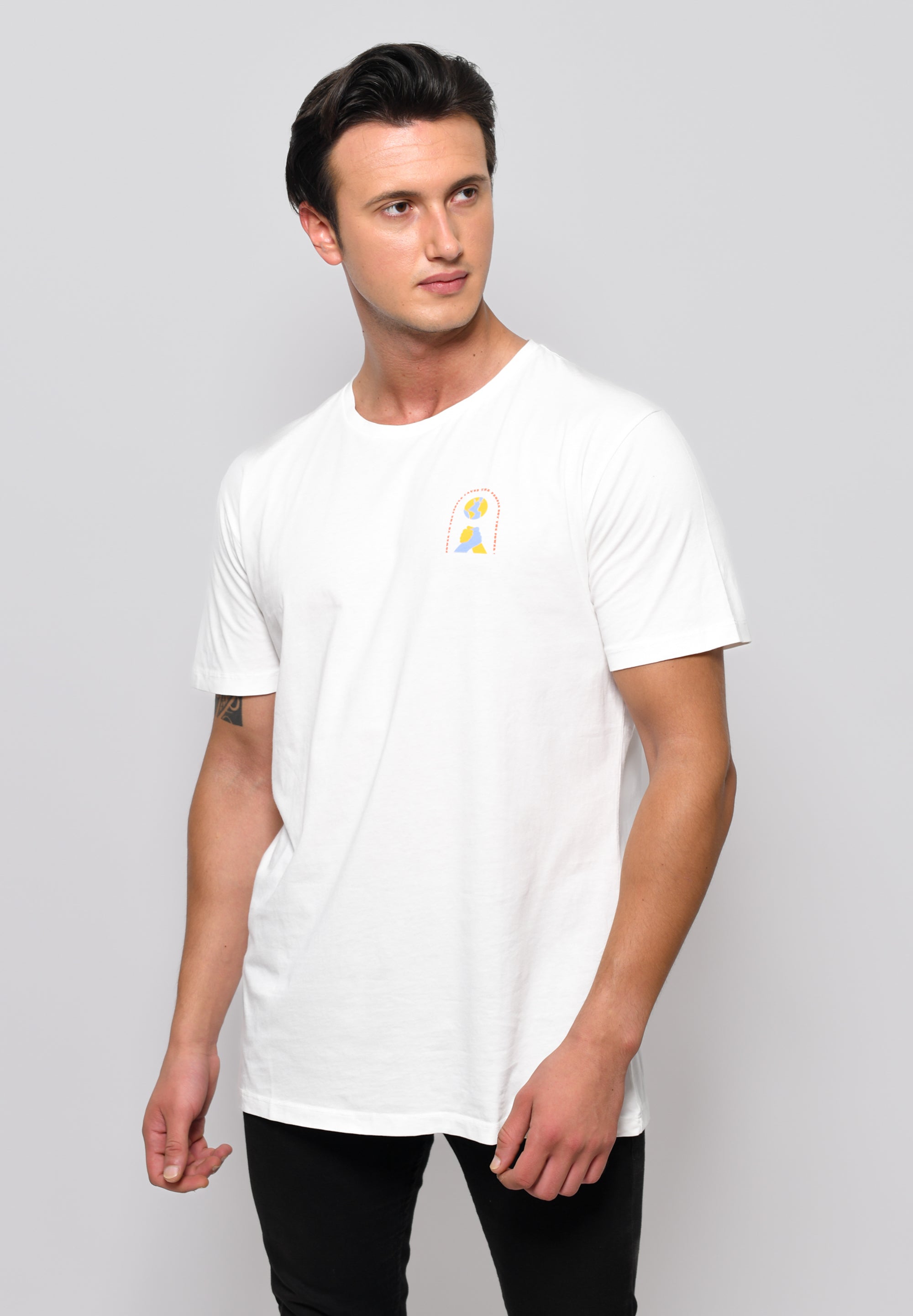 SOMWR POWER TO THE PEOPLE T-Shirt UND001
