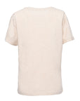 SOMWR ROOTED VEIL T-Shirt BRW006
