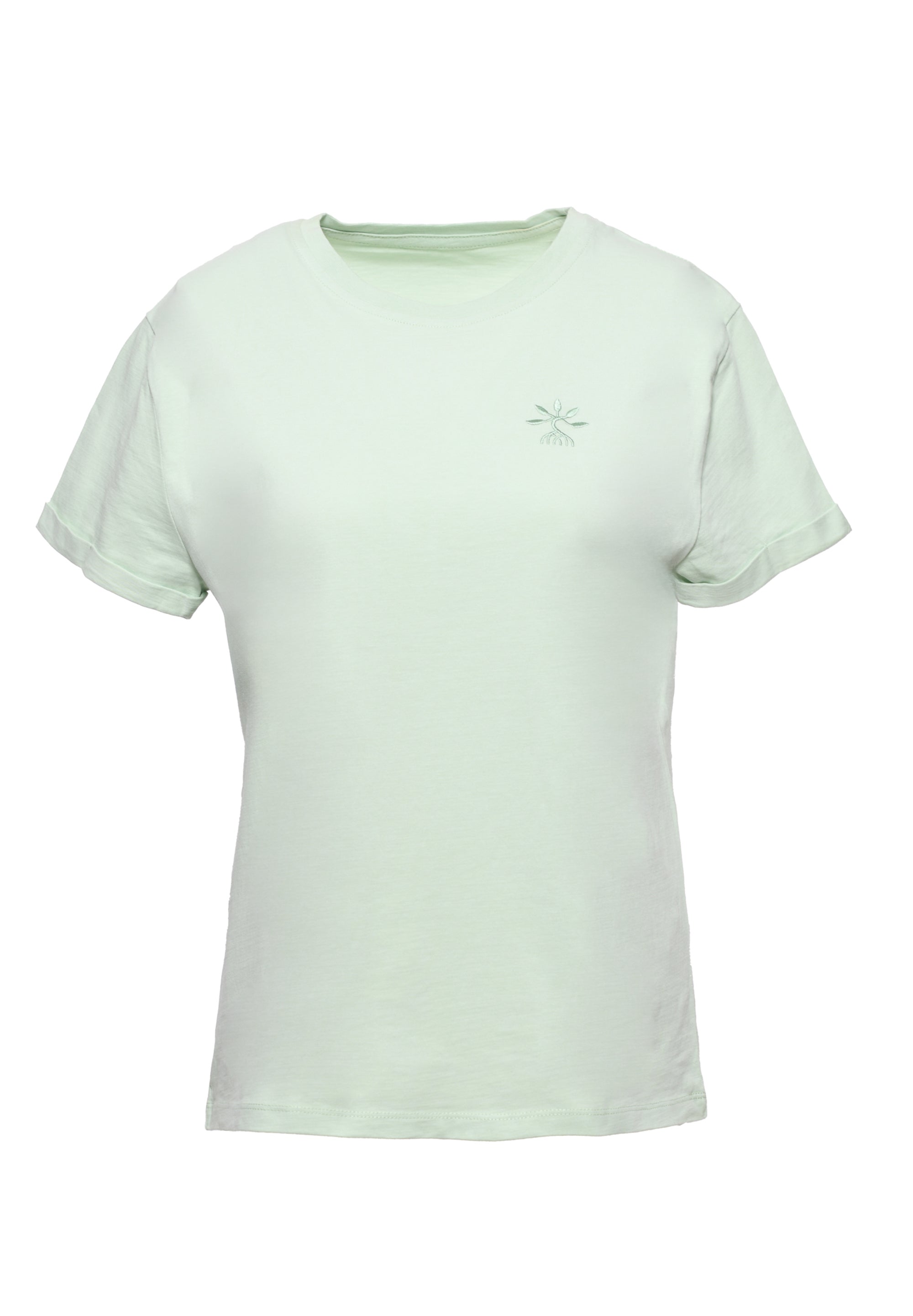 SOMWR ROOTED VEIL T-Shirt GRE009