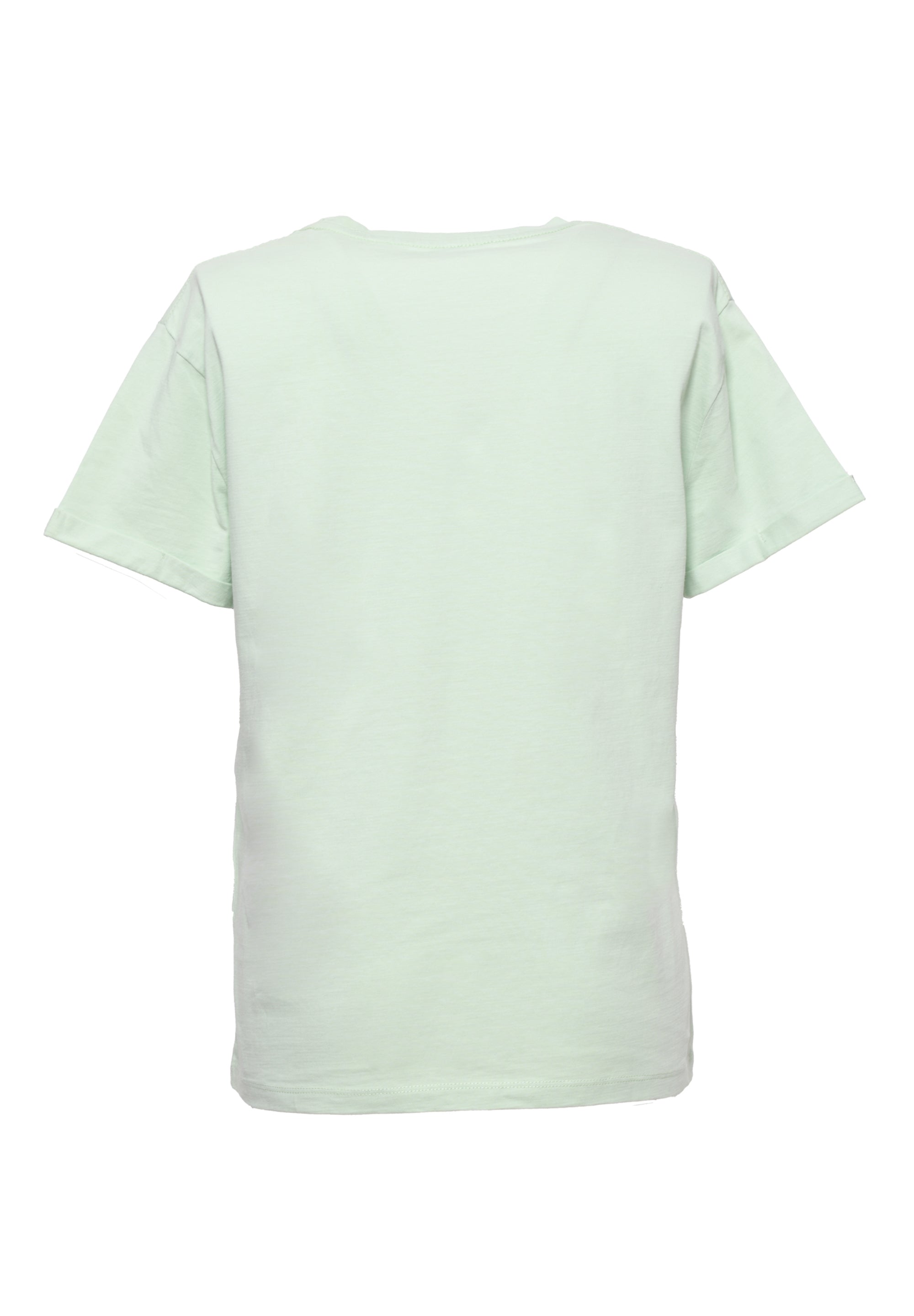 SOMWR ROOTED VEIL T-Shirt GRE009