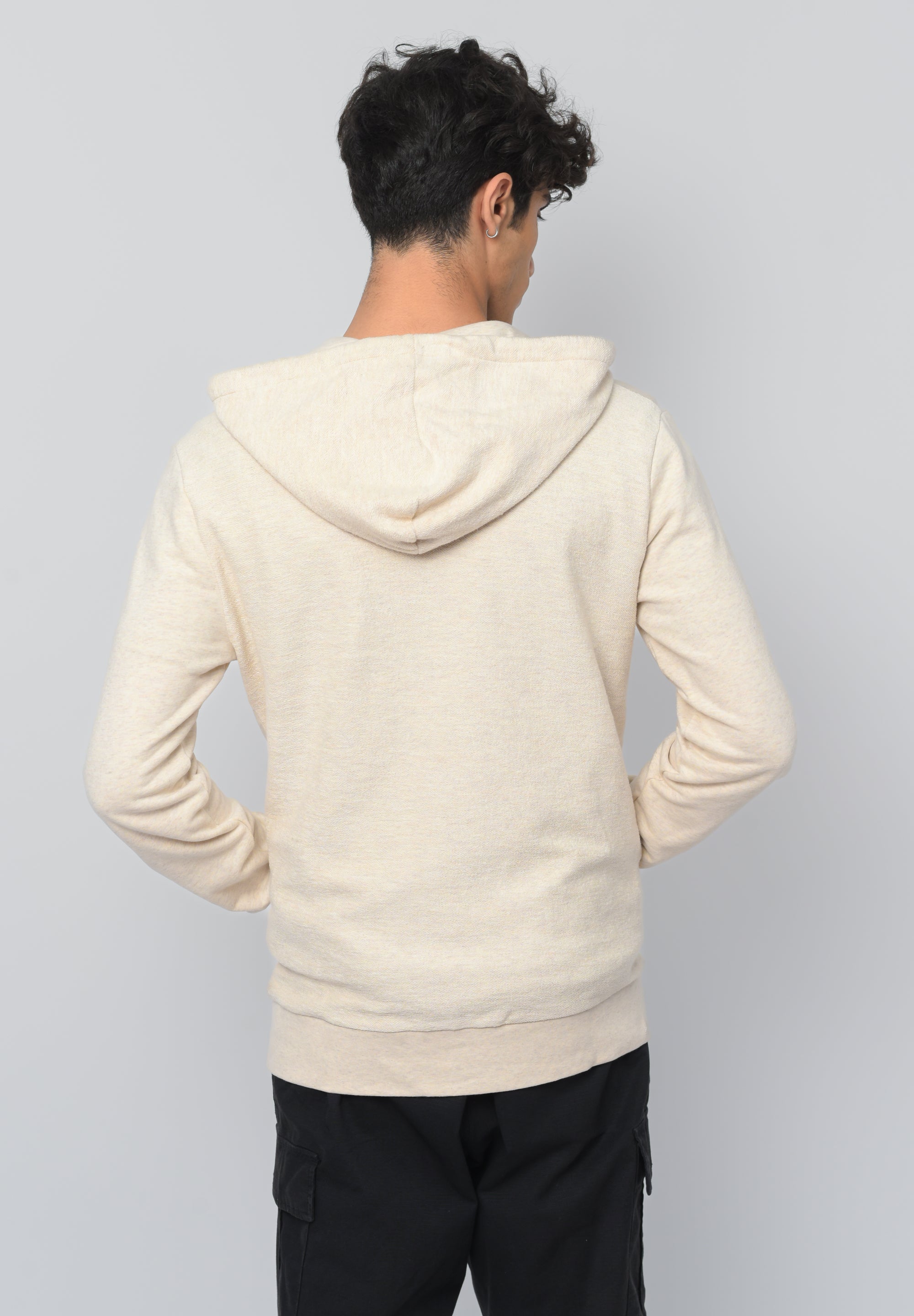 SOMWR VISIONARY ZIP UP Zip-Hoodie BRW006