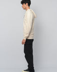 SOMWR VISIONARY ZIP UP Zip-Hoodie BRW006