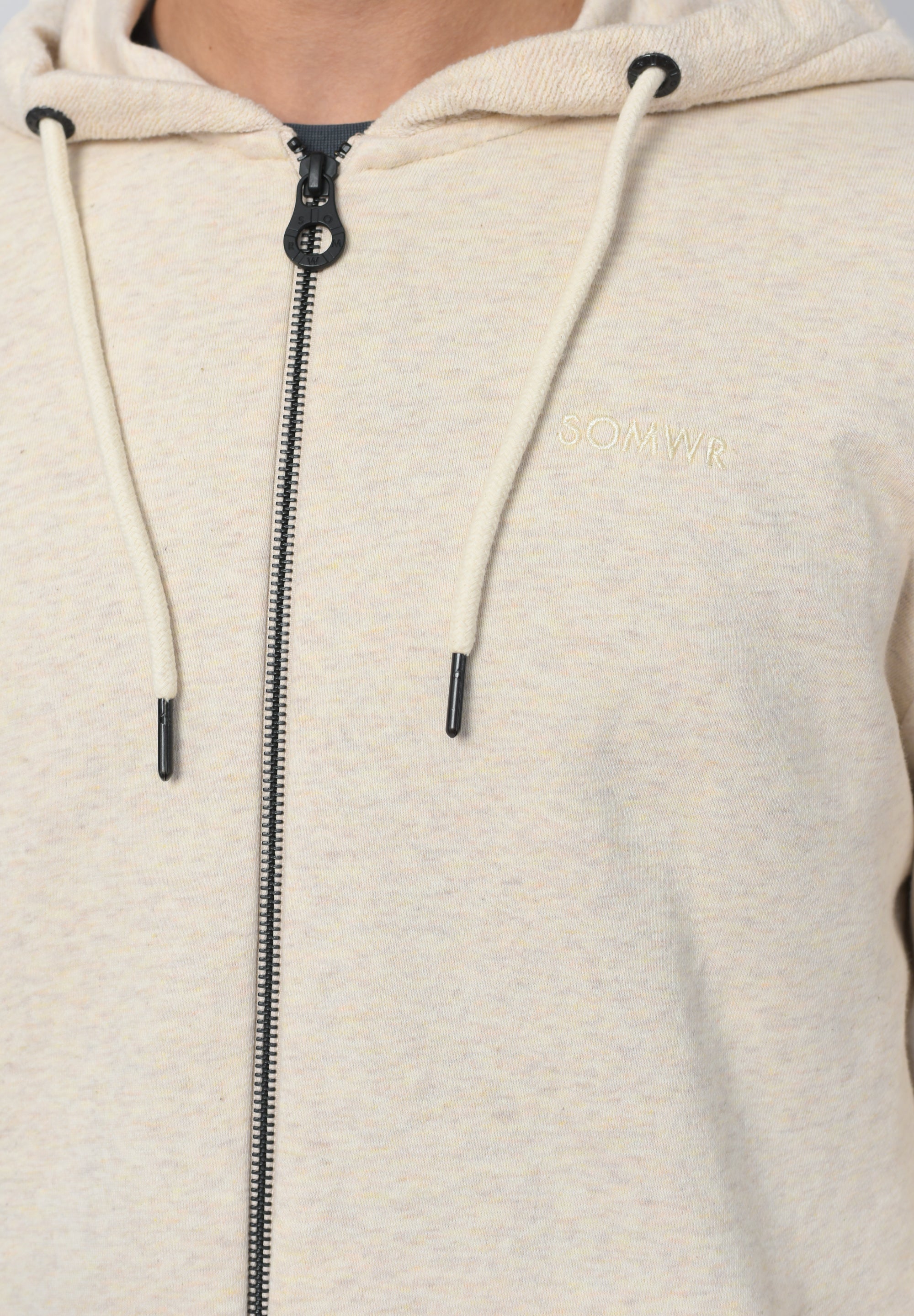 SOMWR VISIONARY ZIP UP Zip-Hoodie BRW006