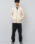 SOMWR VISIONARY ZIP UP Zip-Hoodie BRW006