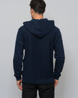 SOMWR VISIONARY ZIP UP Zip-Hoodie NVY012
