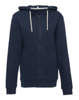SOMWR VISIONARY ZIP UP Zip-Hoodie NVY012
