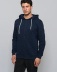 SOMWR VISIONARY ZIP UP Zip-Hoodie NVY012