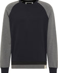 SOMWR ACROSS SWEATER Sweater BLK005