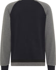 SOMWR ACROSS SWEATER Sweater BLK005