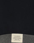 SOMWR ACROSS SWEATER Sweater BLK005
