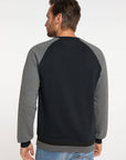 SOMWR ACROSS SWEATER Sweater BLK005