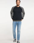 SOMWR ACROSS SWEATER Sweater BLK005