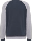 SOMWR ACROSS SWEATER Sweater NVY004